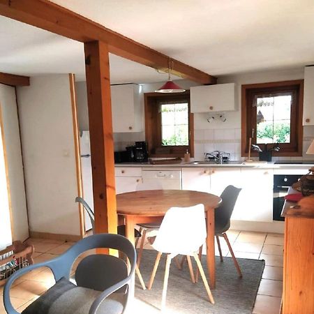 "Chalet Les Aravis" Chalet Et Appartements Le Grand-Bornand Εξωτερικό φωτογραφία