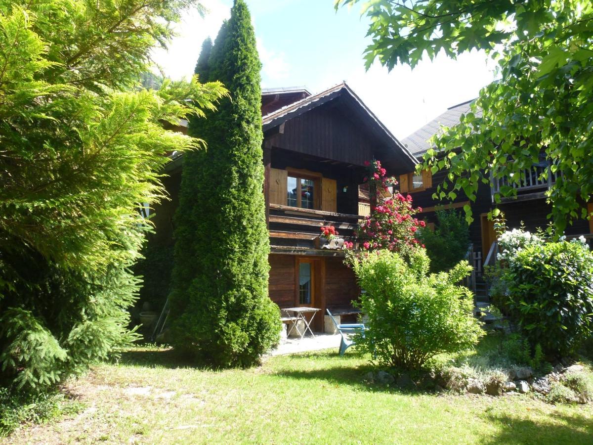 "Chalet Les Aravis" Chalet Et Appartements Le Grand-Bornand Εξωτερικό φωτογραφία