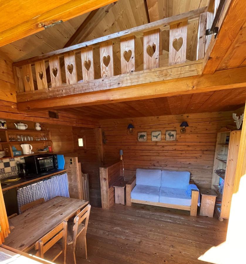 "Chalet Les Aravis" Chalet Et Appartements Le Grand-Bornand Εξωτερικό φωτογραφία