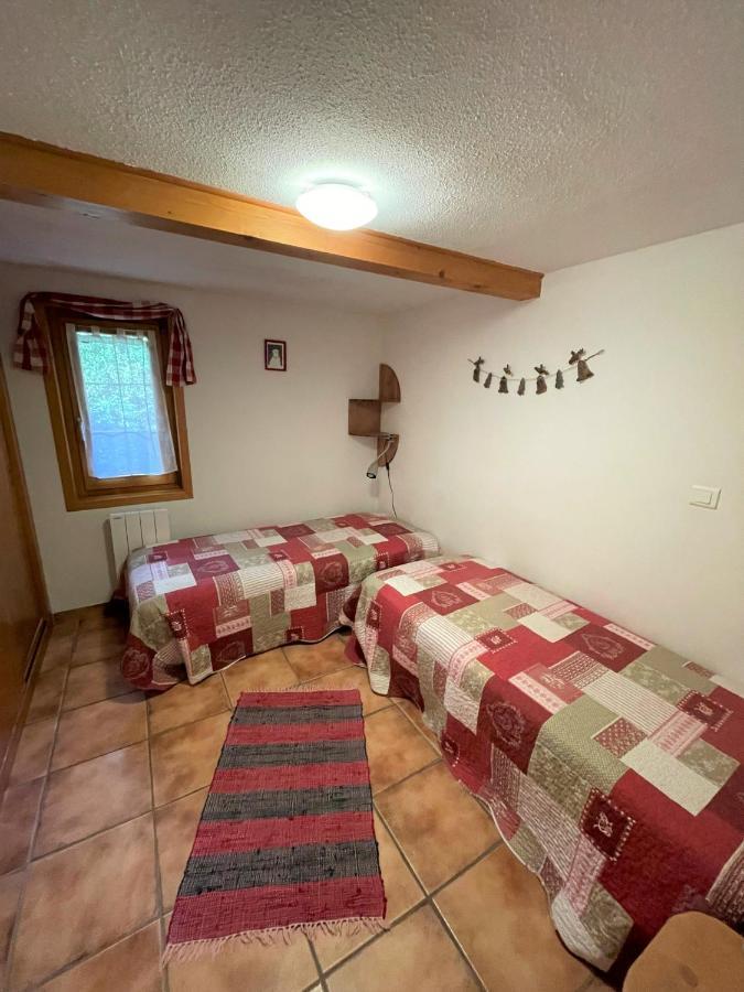 "Chalet Les Aravis" Chalet Et Appartements Le Grand-Bornand Εξωτερικό φωτογραφία