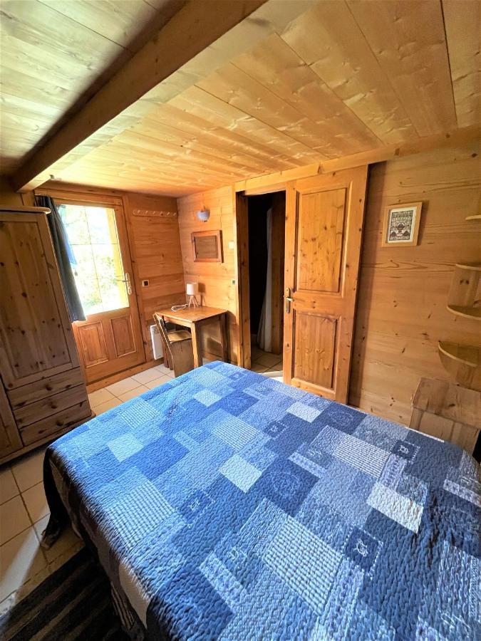 "Chalet Les Aravis" Chalet Et Appartements Le Grand-Bornand Εξωτερικό φωτογραφία