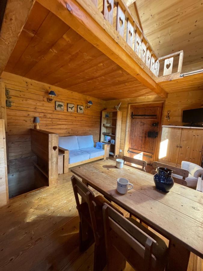 "Chalet Les Aravis" Chalet Et Appartements Le Grand-Bornand Εξωτερικό φωτογραφία
