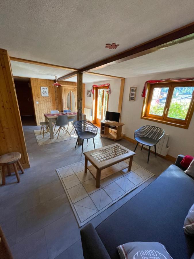 "Chalet Les Aravis" Chalet Et Appartements Le Grand-Bornand Εξωτερικό φωτογραφία