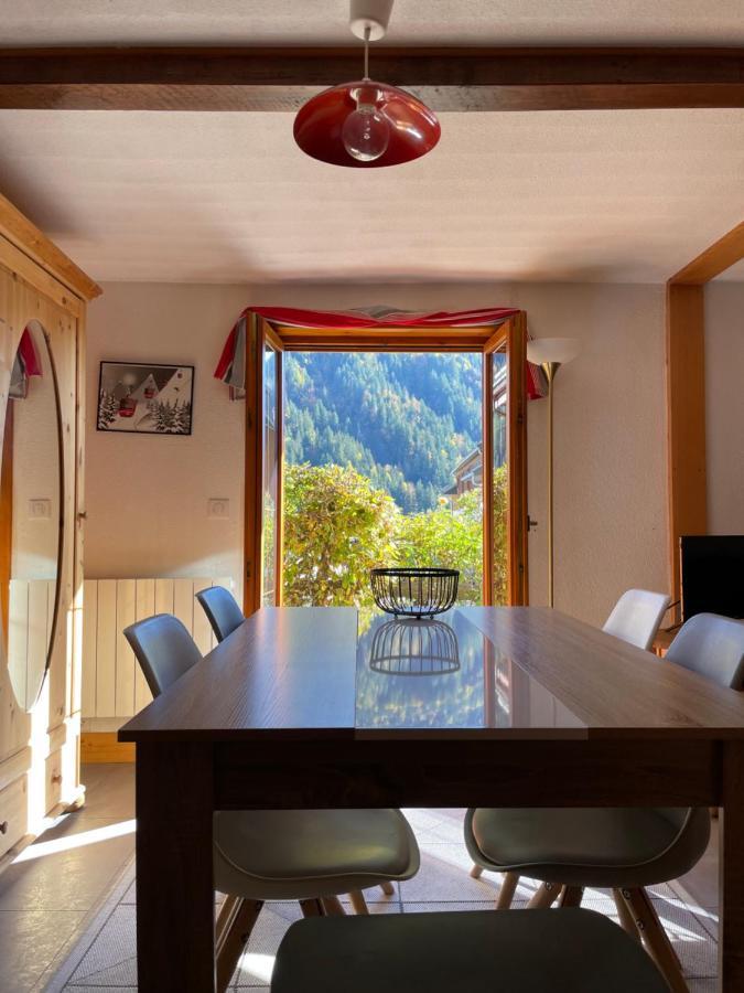"Chalet Les Aravis" Chalet Et Appartements Le Grand-Bornand Εξωτερικό φωτογραφία