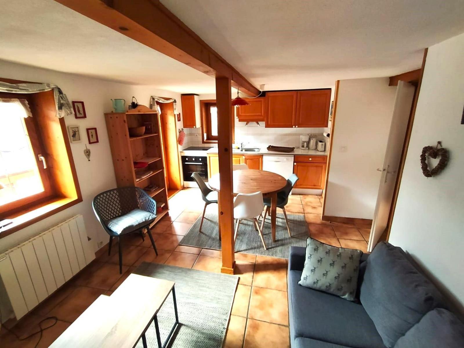 "Chalet Les Aravis" Chalet Et Appartements Le Grand-Bornand Εξωτερικό φωτογραφία