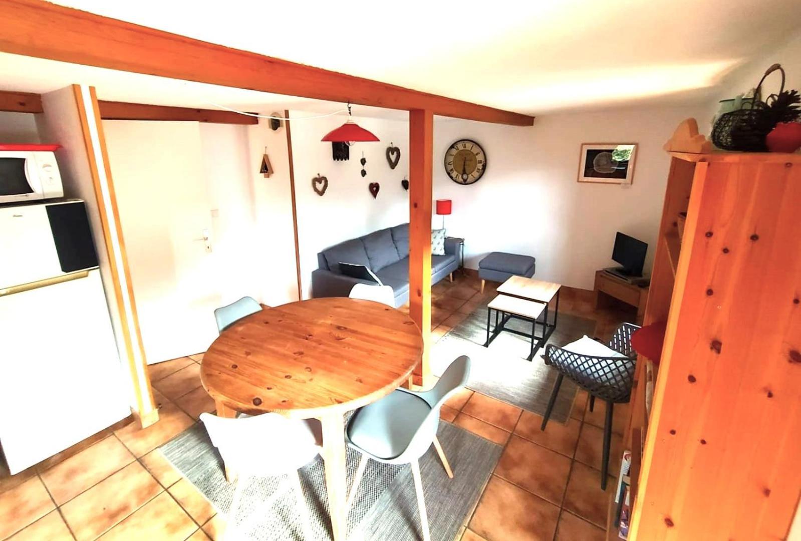 "Chalet Les Aravis" Chalet Et Appartements Le Grand-Bornand Εξωτερικό φωτογραφία