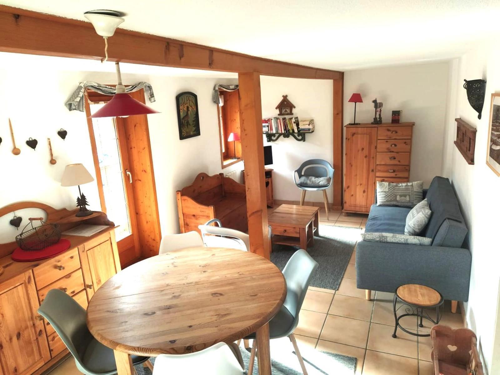 "Chalet Les Aravis" Chalet Et Appartements Le Grand-Bornand Εξωτερικό φωτογραφία