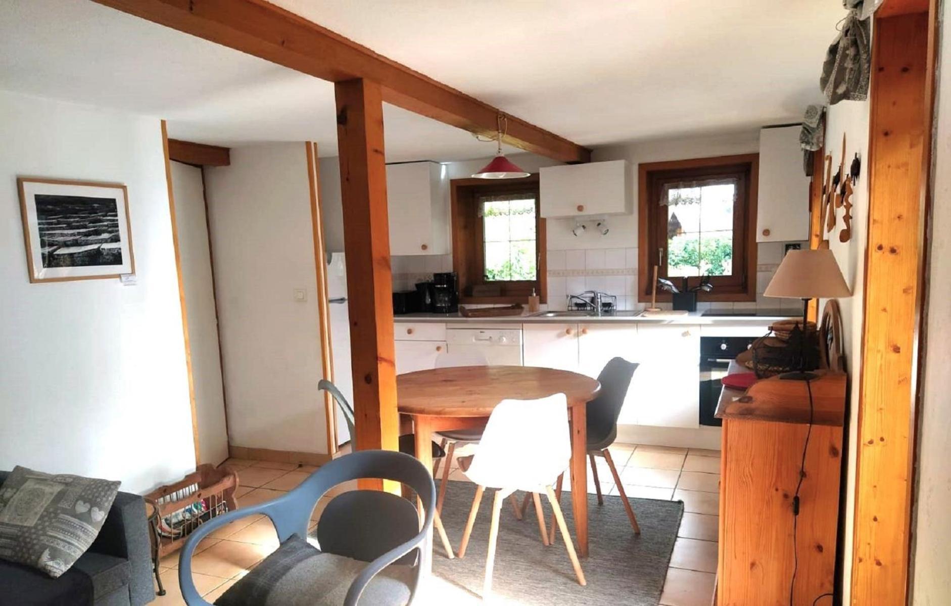 "Chalet Les Aravis" Chalet Et Appartements Le Grand-Bornand Εξωτερικό φωτογραφία