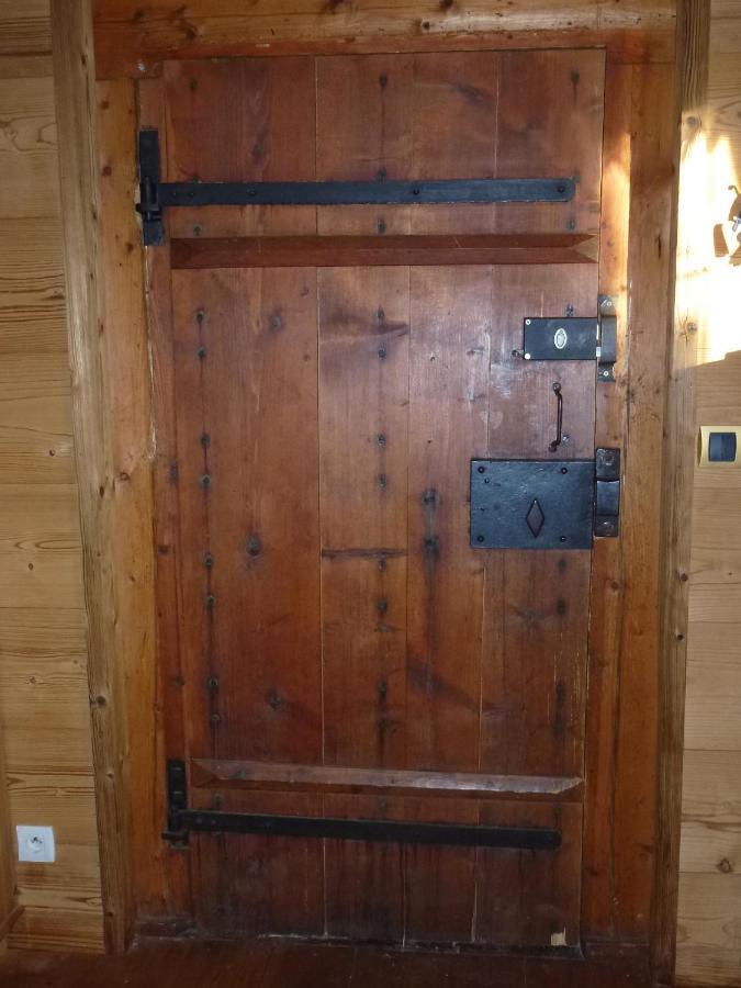 "Chalet Les Aravis" Chalet Et Appartements Le Grand-Bornand Εξωτερικό φωτογραφία